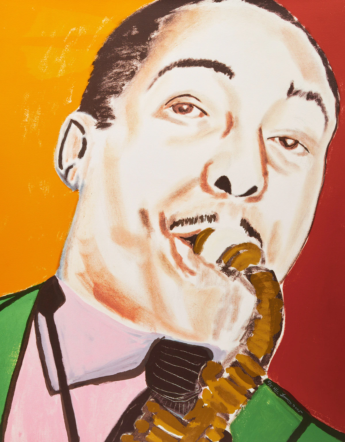 Frederick James Brown - Featured Work