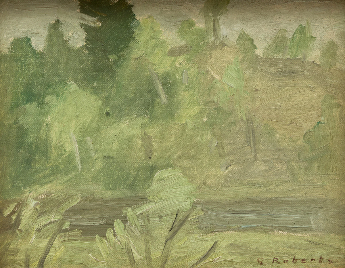Piedmont by William Goodridge Roberts