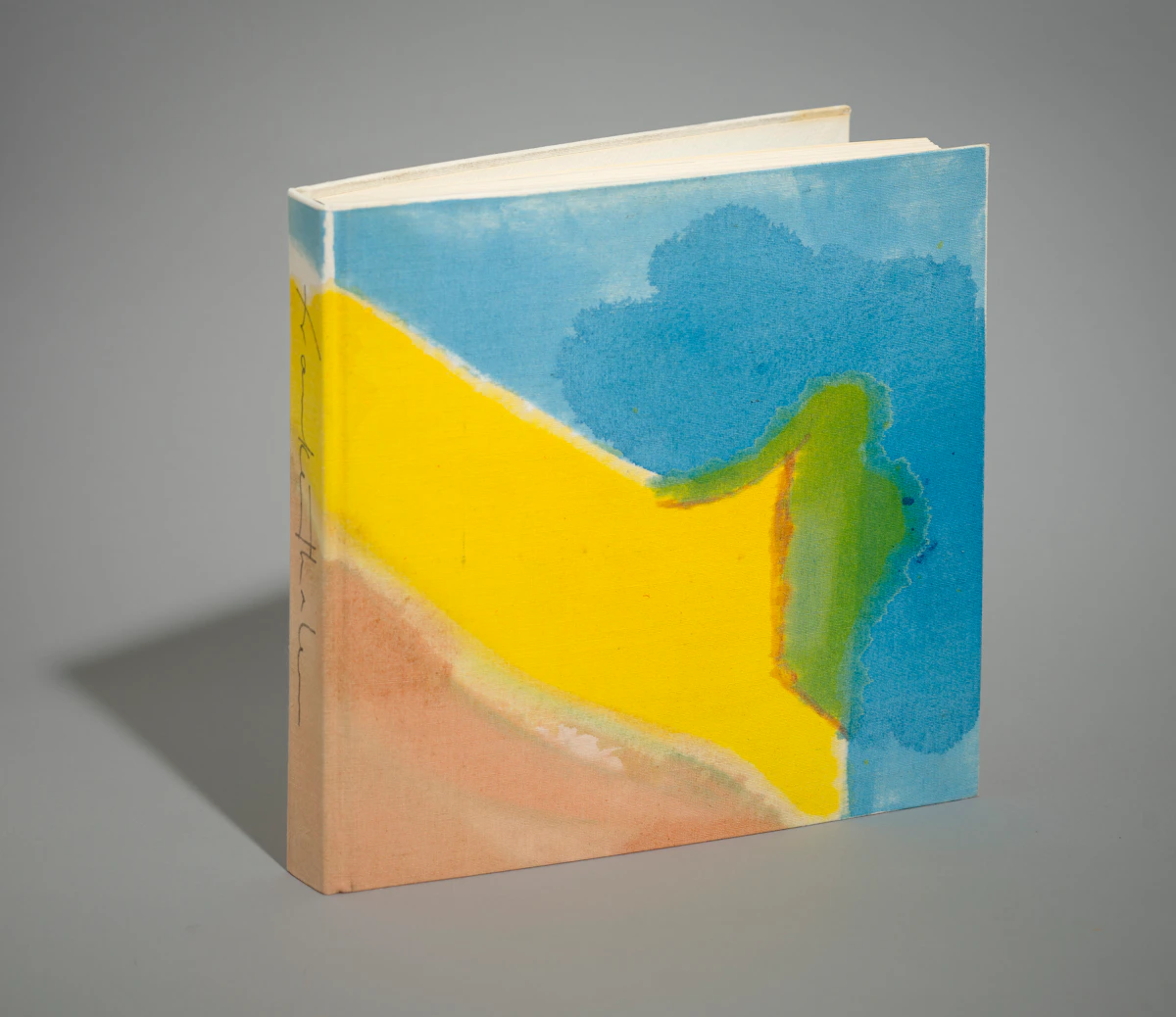 Helen Frankenthaler - Featured Work