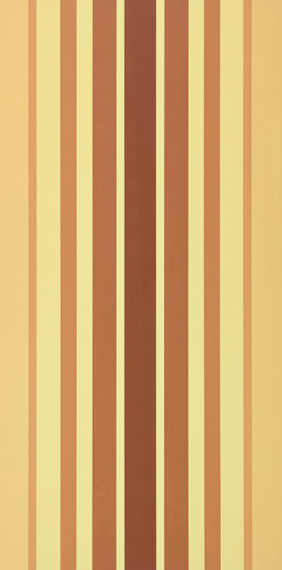 Lawren Phillips Harris, Verticals, No. 2, 1976, colour serigraph