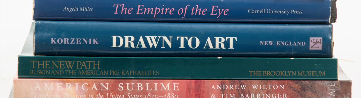 Books & Reference: From the Collection of Dennis Reid