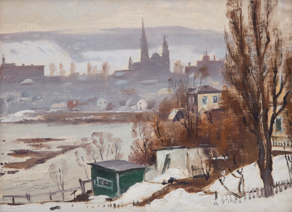 The Art of Quebec