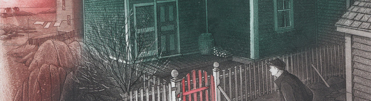 Canadian Prints