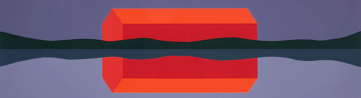 Select Works by Charles Pachter