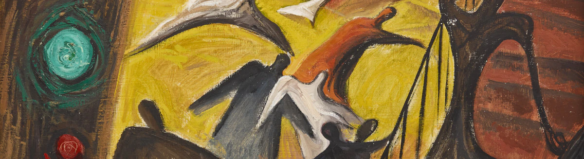 Post-War & Contemporary Art
