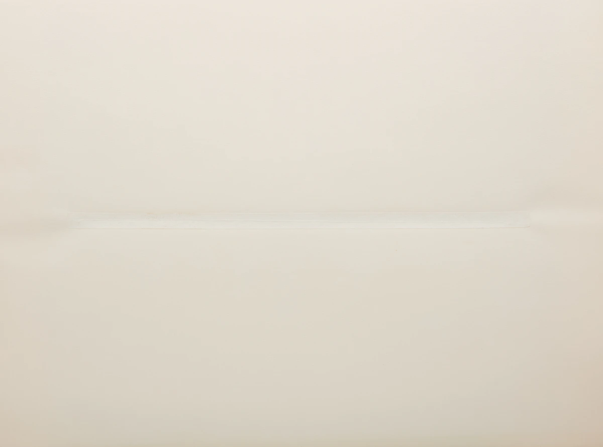 David Bolduc, Two Untitled Abstractions, two colour lithographs, 1969 - view 4