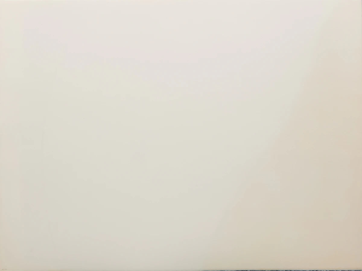 Kenneth Campbell Lochhead, Blue Cutter; Outer Reach, two colour lithographs, 1971 - view 4