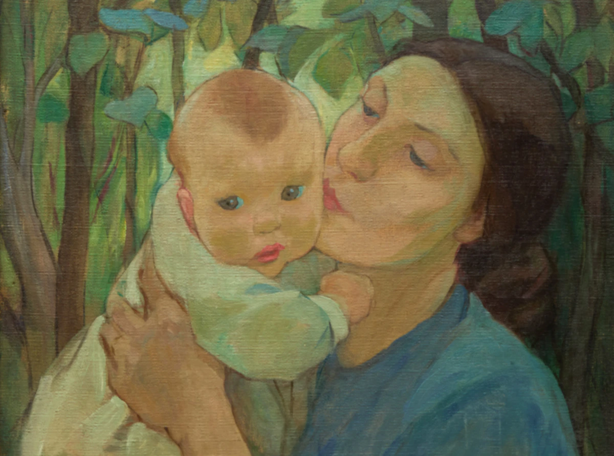 Celebrating Women Artists