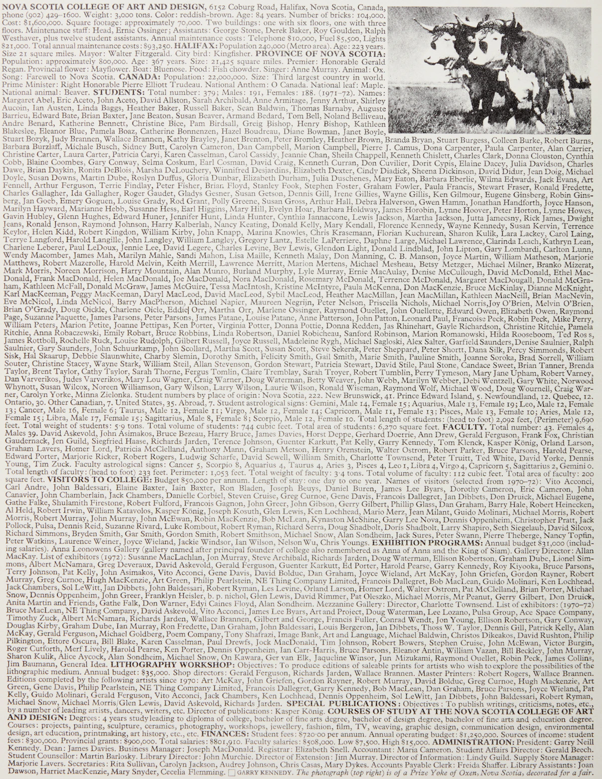 Garry Neill Kennedy, Page 141, lithograph, 2002