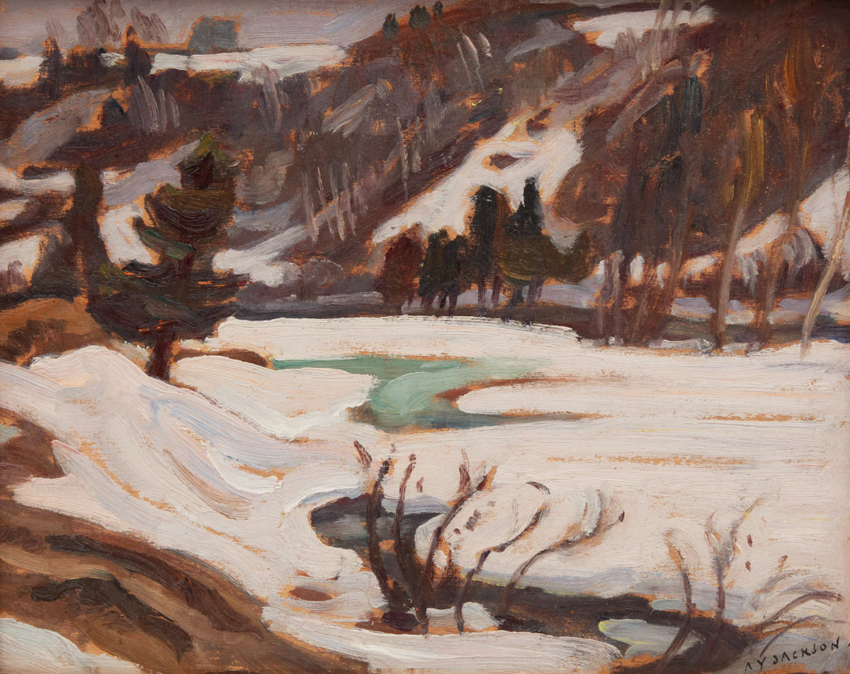 Select Canadian Art