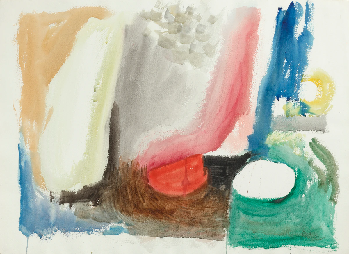 Pleasant Day by Jack Hamilton Bush
