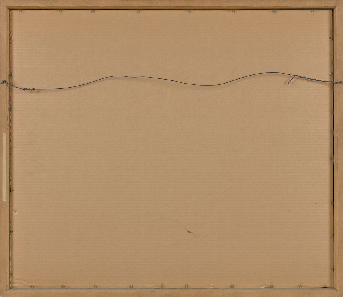 David Lloyd Blackwood, The Survivor, etching and aquatint, 1968 - view 3