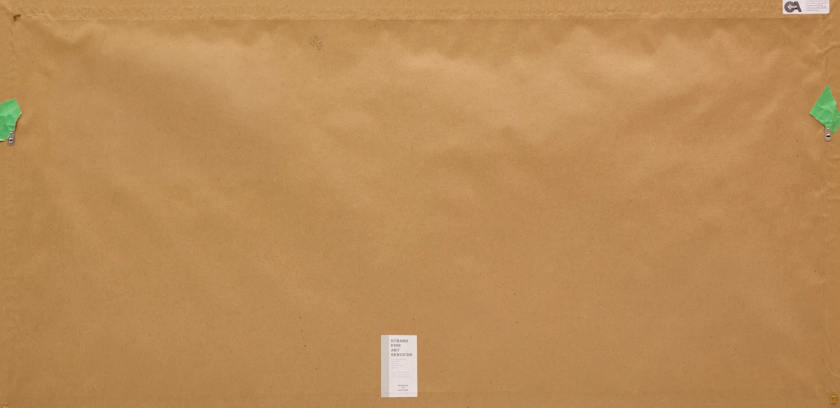 Angela Grossmann, Untitled, mixed media on paper, 2002 - view 3
