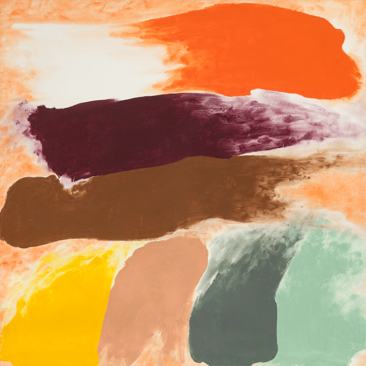Friedel Dzubas - Featured Work