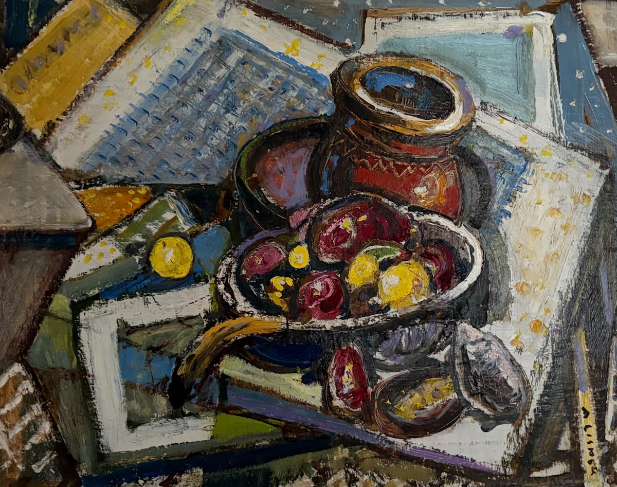 Still Life by Arthur Lismer